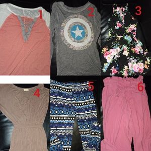 Women's Small/Medium Bundle